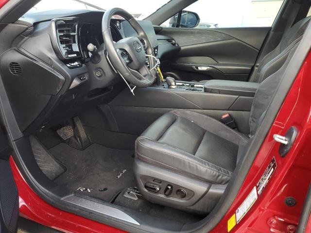 Photo 7 from auction – 2023 LEXUS RX 350H BA with VIN 2T2BBMCA4PC004580