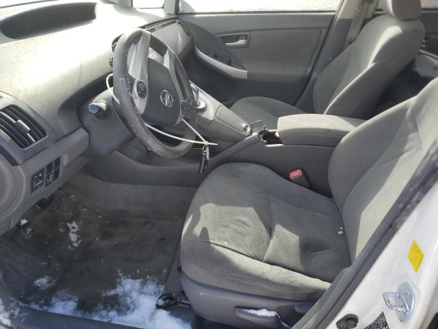 Photo 7 from auction – 2010 TOYOTA PRIUS with VIN JTDKN3DU2A5215795