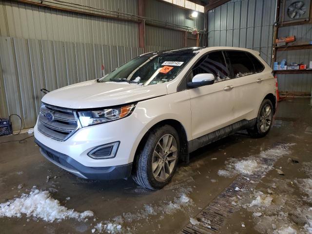 FORD EDGE TITAN 2018 with VIN 2FMPK4K93JBB71347 - Photo from auction
