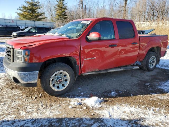 GMC SIERRA C15 2012 with VIN 3GTP1TEA1CG148799 - Photo from auction
