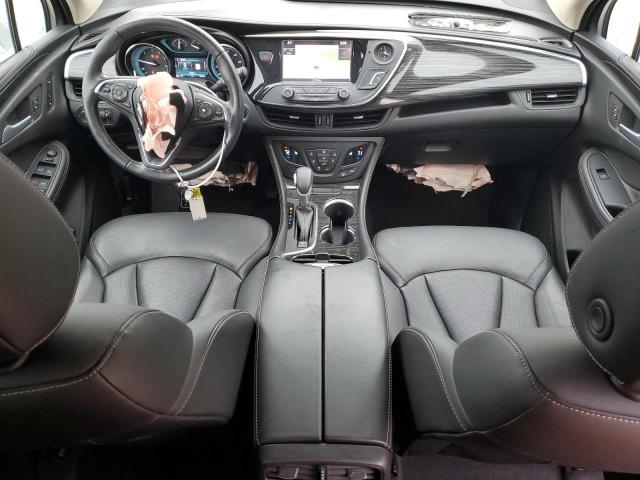 Photo 8 from auction – 2017 BUICK ENVISION E with VIN LRBFXBSA3HD038526