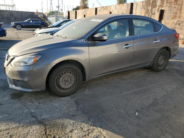 Photo 1 from auction – 2016 NISSAN SENTRA S with VIN 3N1AB7AP9GL656412