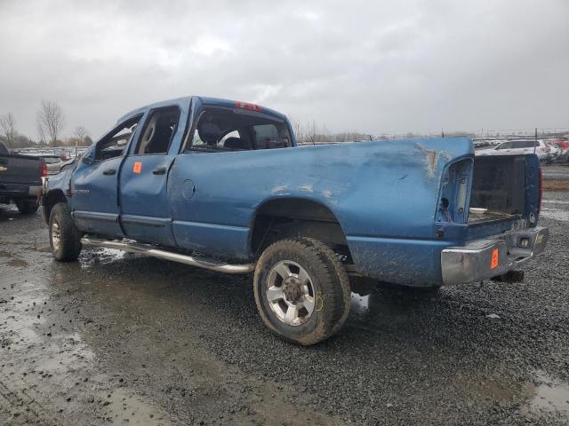 Photo 2 from auction – 2005 DODGE RAM 2500 S with VIN 3D7KS28C65G810903