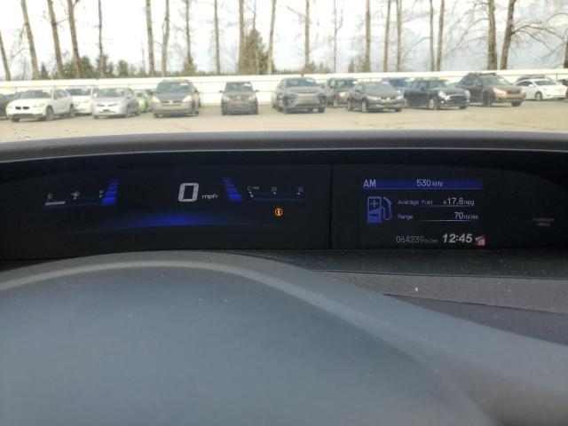Photo 9 from auction – 2012 HONDA CIVIC LX with VIN 2HGFB2F54CH522330