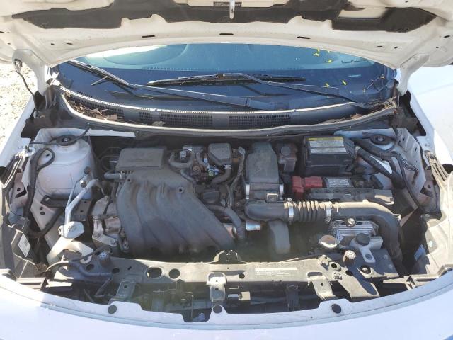 Photo 11 from auction – 2017 NISSAN VERSA S with VIN 3N1CN7AP3HL802773