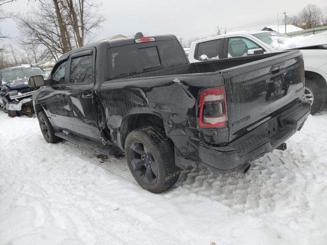 Photo 2 from auction – 2019 RAM 1500 BIG H with VIN 1C6SRFFT6KN692944