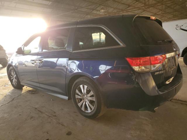 Photo 2 from auction – 2015 HONDA ODYSSEY EX with VIN 5FNRL5H61FB070377