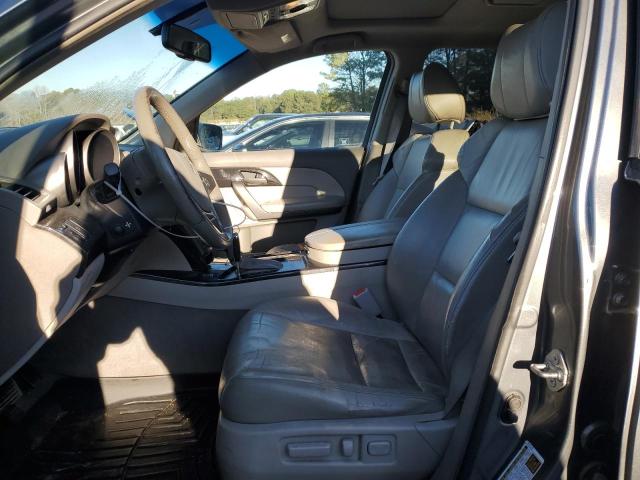Photo 7 from auction – 2008 ACURA MDX TECHNO with VIN 2HNYD284X8H541990