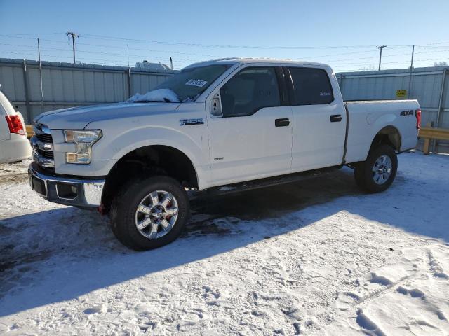 FORD F150 SUPER 2015 with VIN 1FTFW1EG2FKD06683 - Photo from auction