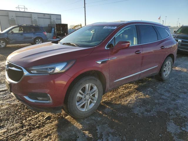 BUICK ENCLAVE ES 2018 with VIN 5GAEVAKW3JJ134660 - Photo from auction