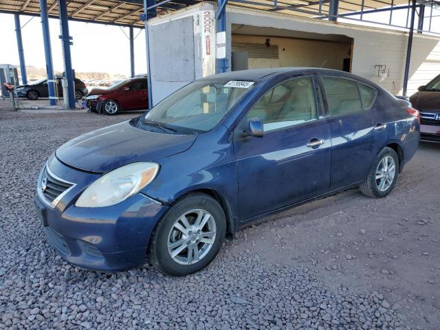 NISSAN VERSA S 2014 with VIN 3N1CN7AP3EL859308 - Photo from auction