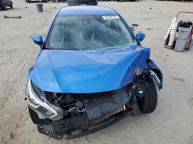 Photo 5 from auction – 2021 NISSAN VERSA SV with VIN 3N1CN8EV2ML864156