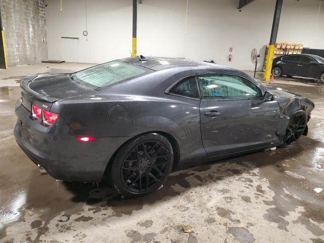Photo 3 from auction – 2011 CHEVROLET CAMARO SS with VIN 2G1FJ1EJ4B9154551