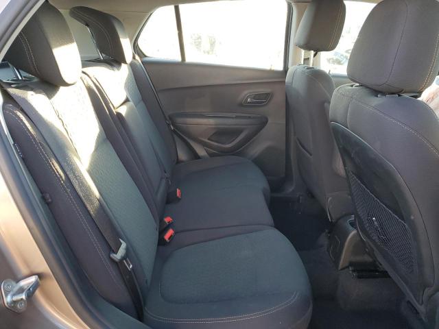 Photo 11 from auction – 2018 CHEVROLET TRAX LS with VIN 3GNCJNSB9JL256266