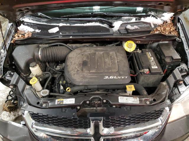 Photo 12 from auction – 2018 DODGE GRAND CARA with VIN 2C4RDGCG8JR299886
