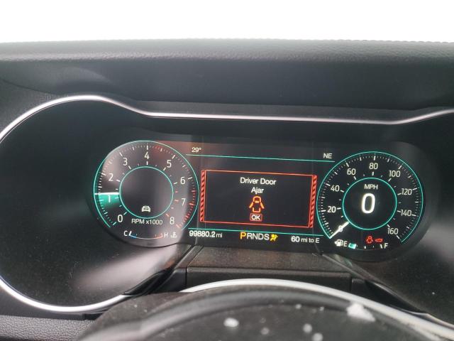 Photo 9 from auction – 2018 FORD MUSTANG with VIN 1FA6P8TH1J5107848
