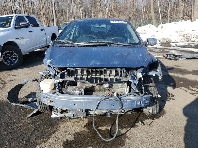 Photo 5 from auction – 2010 TOYOTA YARIS with VIN JTDBT4K33A1389095