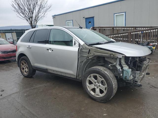 Photo 4 from auction – 2013 FORD EDGE SEL with VIN 2FMDK4JC7DBE05896