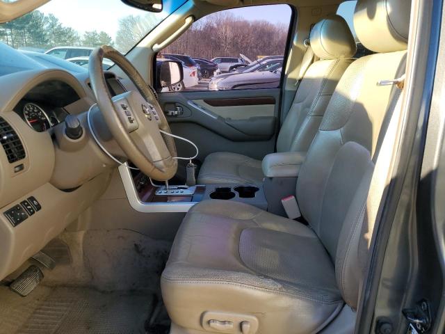 Photo 7 from auction – 2008 NISSAN PATHFINDER with VIN 5N1AR18B68C609668