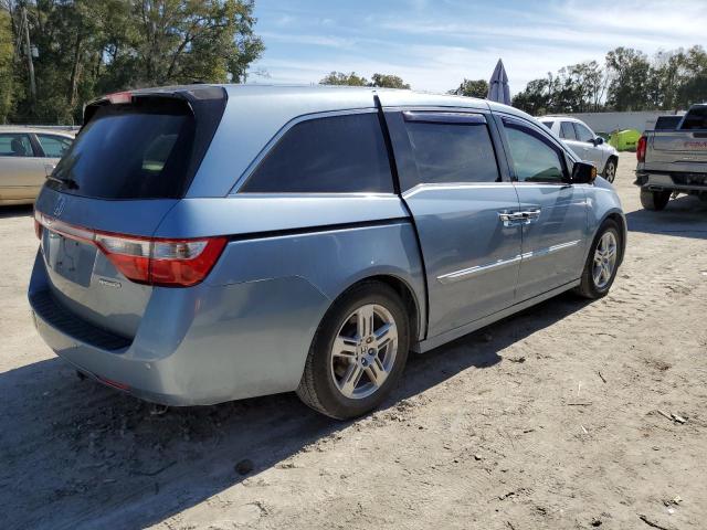 Photo 3 from auction – 2011 HONDA ODYSSEY TO with VIN 5FNRL5H98BB030382