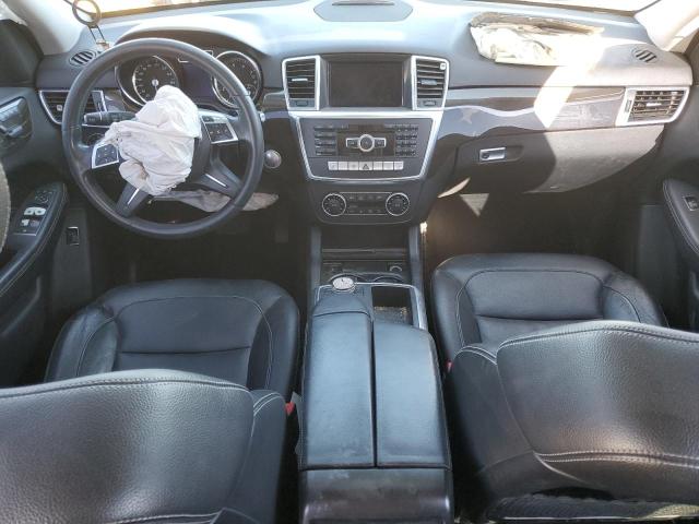 Photo 8 from auction – 2015 MERCEDES-BENZ ML 350 with VIN 4JGDA5JB2FA494565