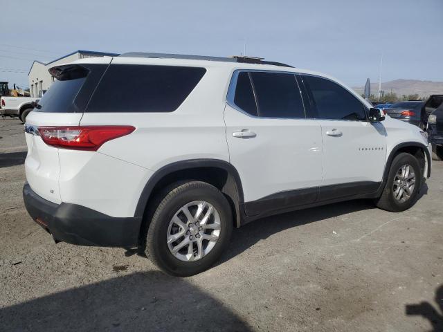 Photo 3 from auction – 2018 CHEVROLET TRAVERSE L with VIN 1GNERGKW4JJ123762