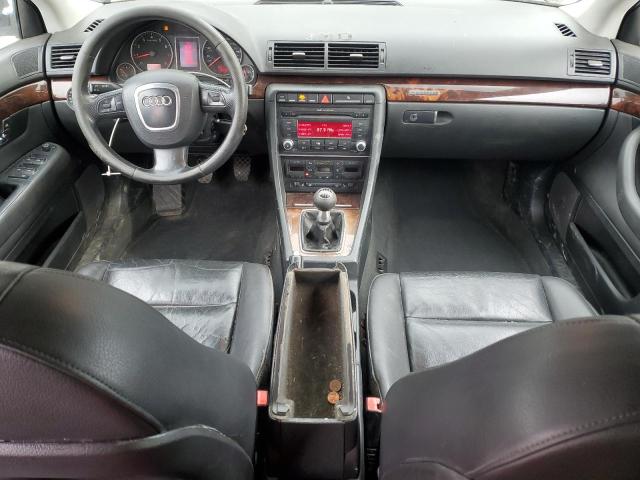 Photo 8 from auction – 2007 AUDI A4 3.2 QUA with VIN WAUDH78E97A172497