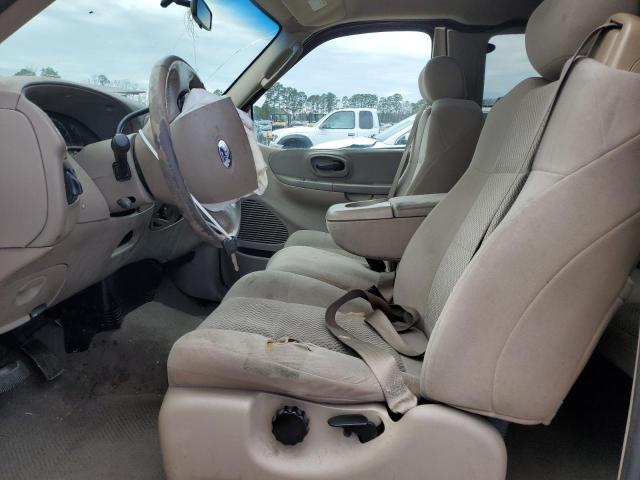 Photo 7 from auction – 2003 FORD F150 with VIN 1FTRX17W93NA02971