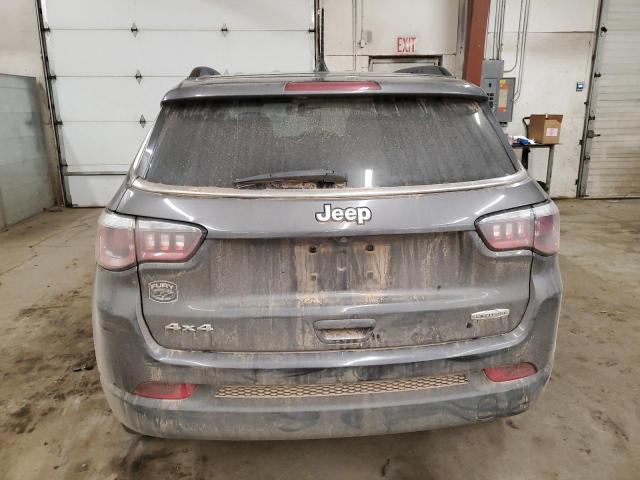 Photo 6 from auction – 2020 JEEP COMPASS LA with VIN 3C4NJDBB6LT137671