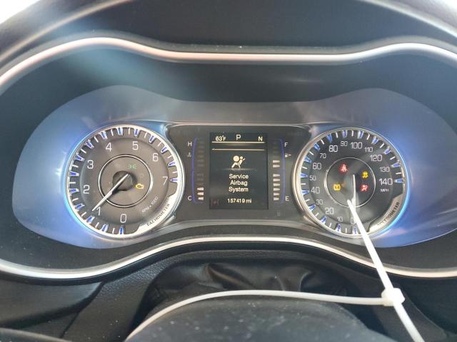Photo 9 from auction – 2015 CHRYSLER 200 LIMITE with VIN 1C3CCCAB9FN712738