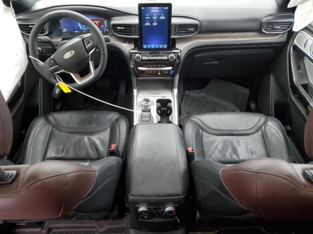 Photo 8 from auction – 2022 FORD EXPLORER P with VIN 1FM5K8HC9NGC20986