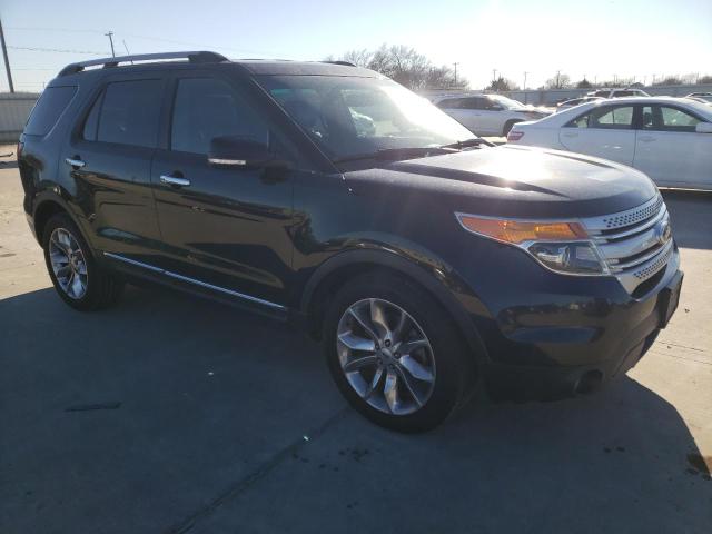 Photo 4 from auction – 2014 FORD EXPLORER with VIN 1FM5K7D8XEGB52290