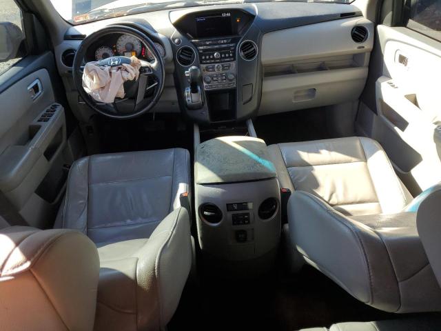 Photo 8 from auction – 2015 HONDA PILOT EXL with VIN 5FNYF3H51FB004958