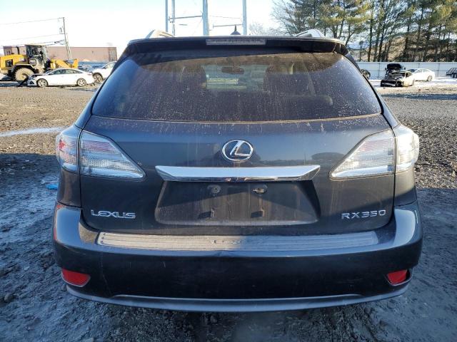 Photo 6 from auction – 2010 LEXUS RX 350 with VIN 2T2BK1BA4AC041815