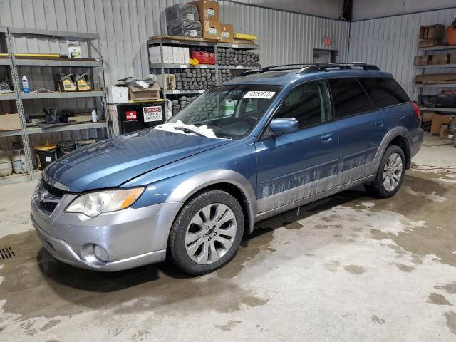 Снимка 1 от търг – 2009 SUBARU OUTBACK 2. с VIN 4S4BP66C297322227