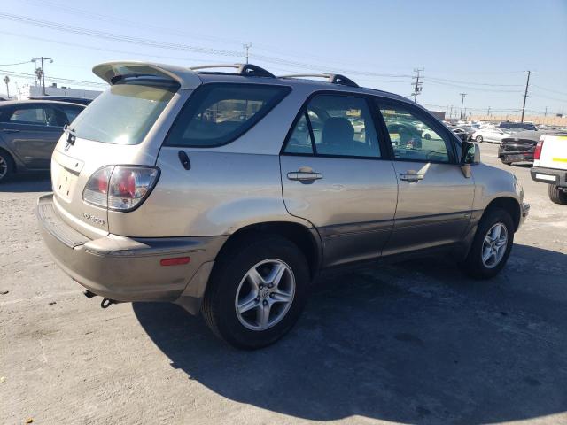 Photo 3 from auction – 2001 LEXUS RX 300 with VIN JTJGF10U810092432