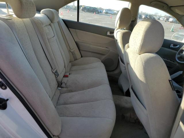 Photo 10 from auction – 2006 HYUNDAI SONATA GLS with VIN 5NPEU46C86H118828