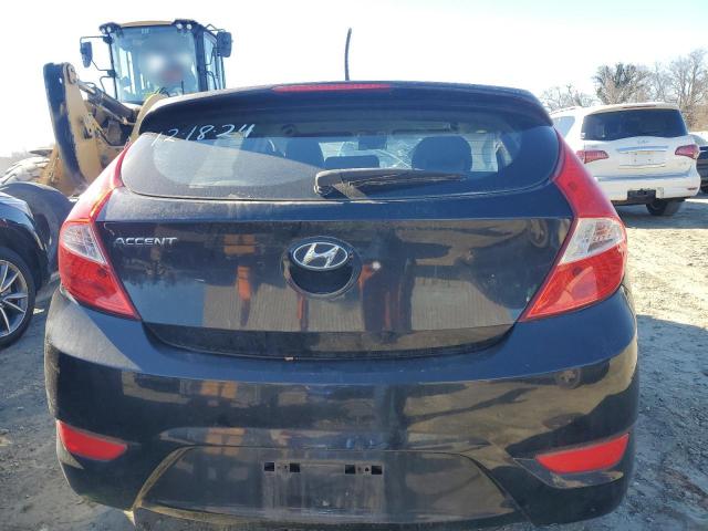 Photo 6 from auction – 2012 HYUNDAI ACCENT GLS with VIN KMHCU5AE7CU039914