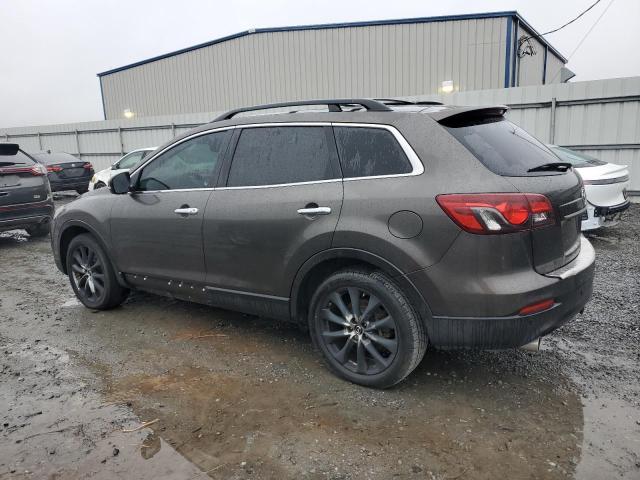 Photo 2 from auction – 2015 MAZDA CX-9 GRAND with VIN JM3TB2DA4F0458145