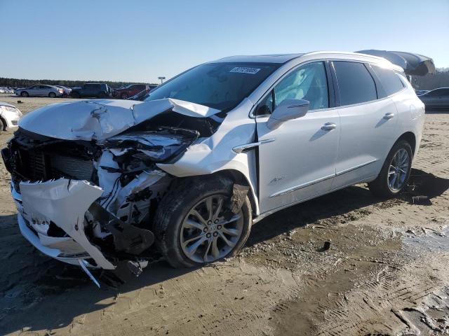 BUICK ENCLAVE AV 2023 with VIN 5GAEVCKW9PJ275902 - Photo from auction