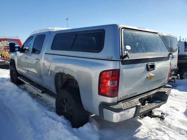 Photo 2 from auction – 2012 CHEVROLET SILVERADO with VIN 1GC1KYE86CF240876