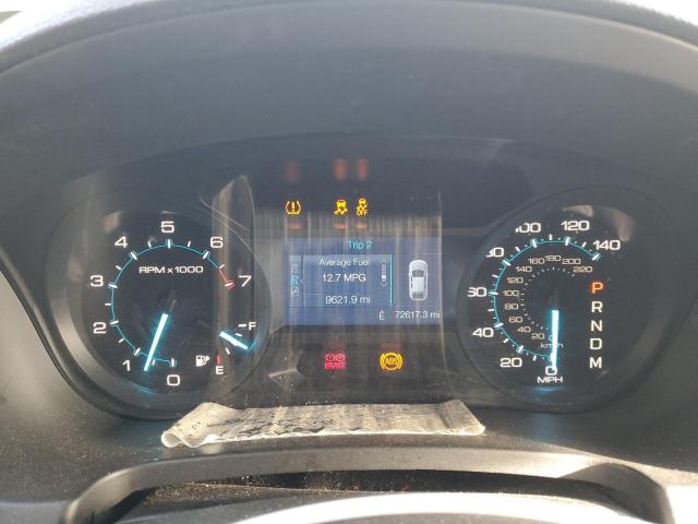 Photo 9 from auction – 2015 FORD EXPLORER X with VIN 1FM5K8D84FGB78147