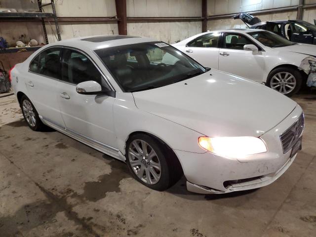 Photo 4 from auction – 2010 VOLVO S80 3.2 with VIN YV1960AS1A1130283