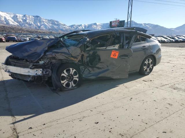 Photo 1 from auction – 2015 HONDA CIVIC HYBR with VIN 19XFB4F25FE002377