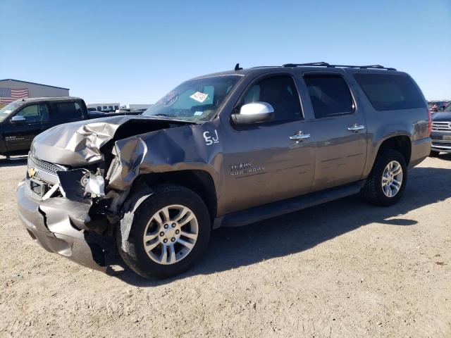 CHEVROLET SUBURBAN C 2013 with VIN 1GNSCHE01DR323733 - Photo from auction