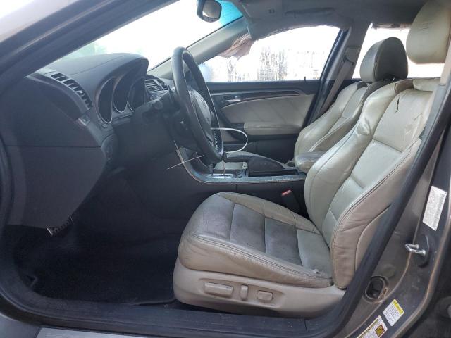 Photo 7 from auction – 2008 ACURA TL TYPE S with VIN 19UUA765X8A046677