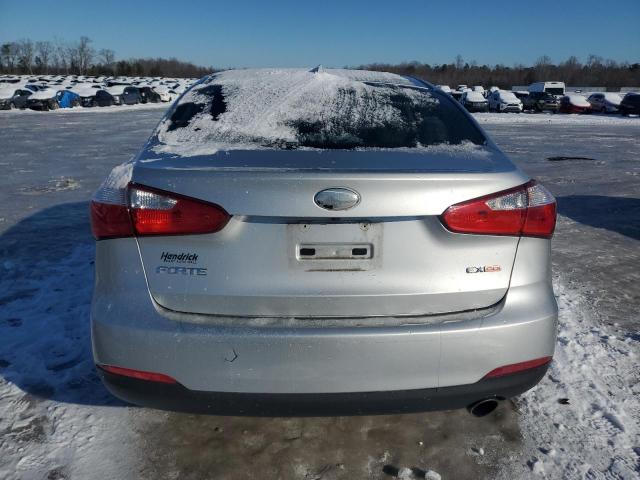 صورة رقم 6 من المزاد - 2014 KIA FORTE EX مع VIN KNAFX4A85E5122328