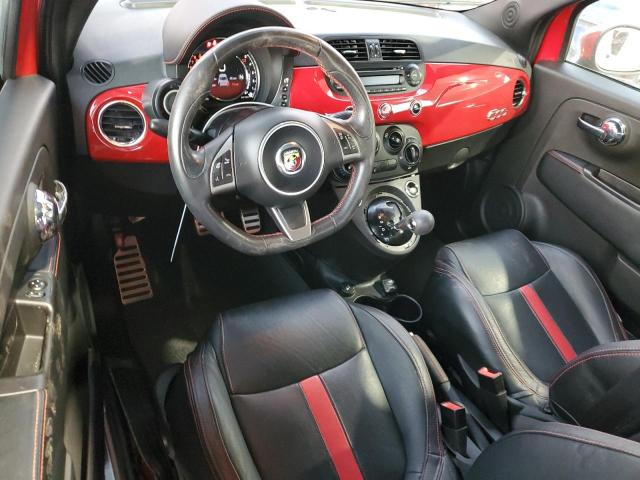 Фото 8 с аукциона – 2015 FIAT 500 ABARTH с VIN 3C3CFFFH7FT502497