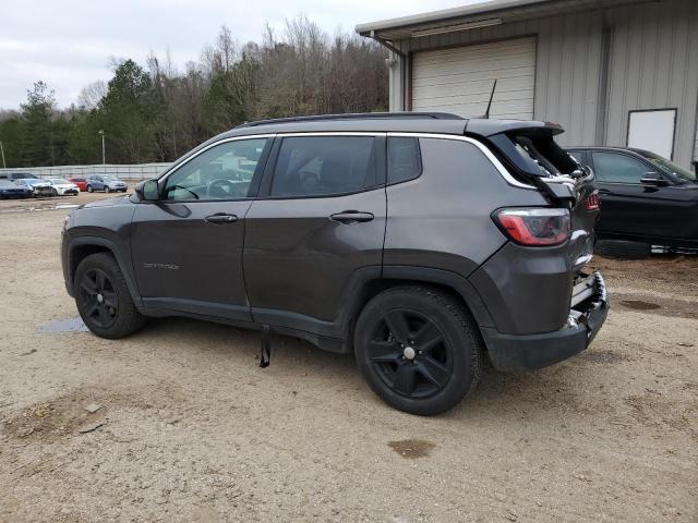 Photo 2 from auction – 2022 JEEP COMPASS LA with VIN 3C4NJCBB3NT235196