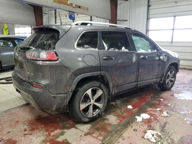 Photo 3 from auction – 2021 JEEP CHEROKEE L with VIN 1C4PJMDX4MD206592